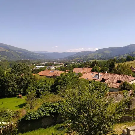 La Escuela En Cantabria Apartman *