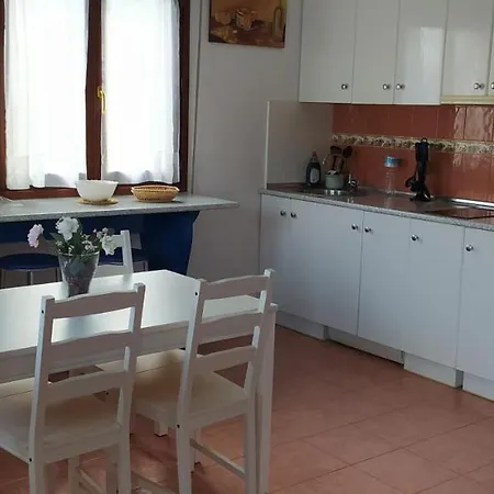 Apartmán La Escuela En Cantabria