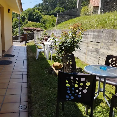 Apartamento La Escuela En Cantabria Villegar