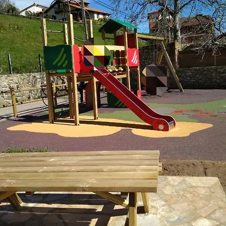 Apartman La Escuela En Cantabria *