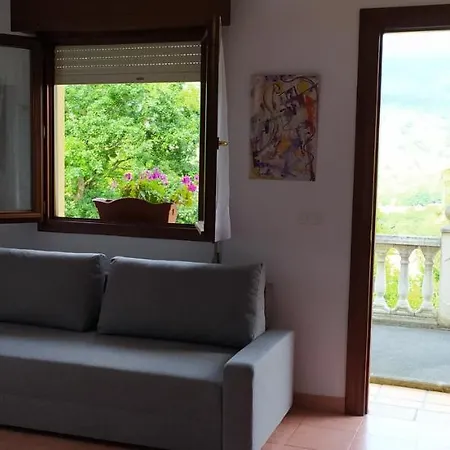Apartamento La Escuela En Cantabria Villegar
