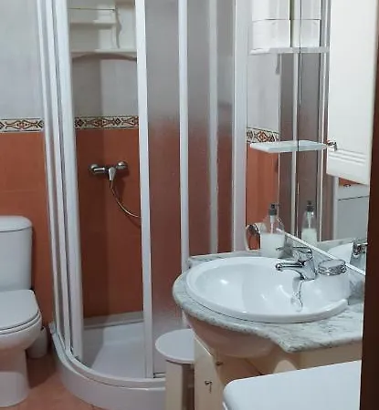 Apartman La Escuela En Cantabria Villegas, Province of Burgos