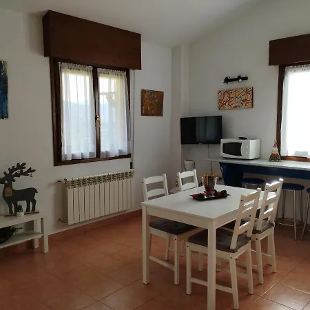 Apartment La Escuela En Cantabria