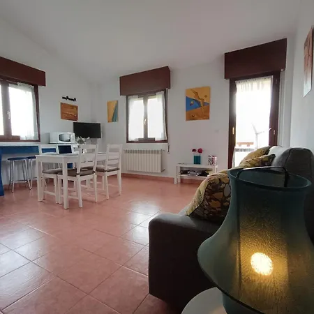 La Escuela En Cantabria Apartman