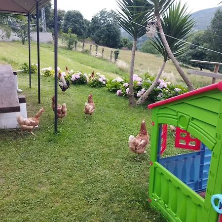 La Escuela En Cantabria Villegar
