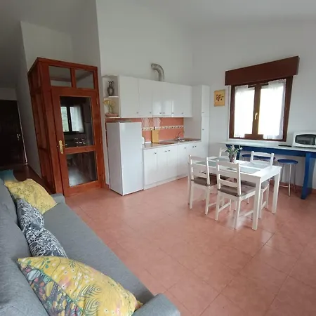 Apartment La Escuela En Cantabria Villegar