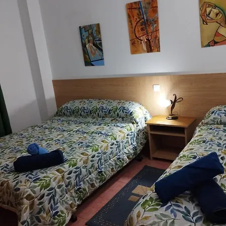 Apartman La Escuela En Cantabria