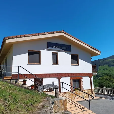 Apartament La Escuela En Cantabria *