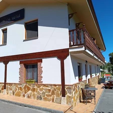 Apartament La Escuela En Cantabria Villegar