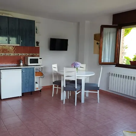 Apartman La Escuela En Cantabria