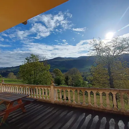 Apartman La Escuela En Cantabria