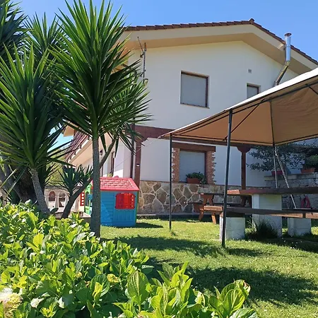 Apartamento La Escuela En Cantabria *