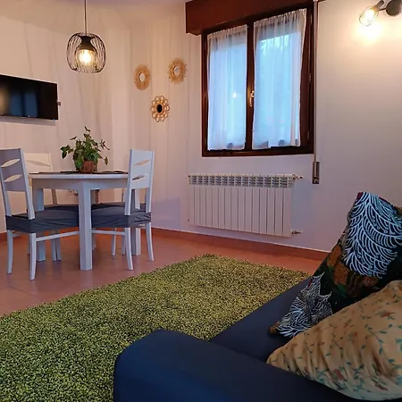 Apartamento La Escuela En Cantabria