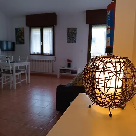 La Escuela En Cantabria Apartment *