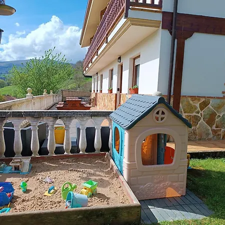 La Escuela En Cantabria Apartmán Villegar