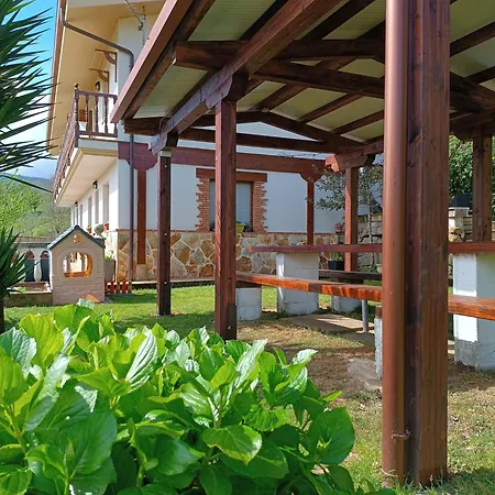 Apartament La Escuela En Cantabria