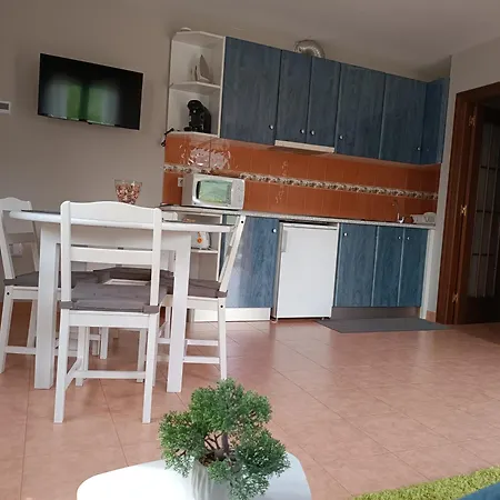 Apartamento La Escuela En Cantabria *