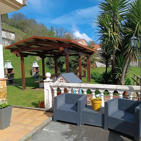Apartamento La Escuela En Cantabria