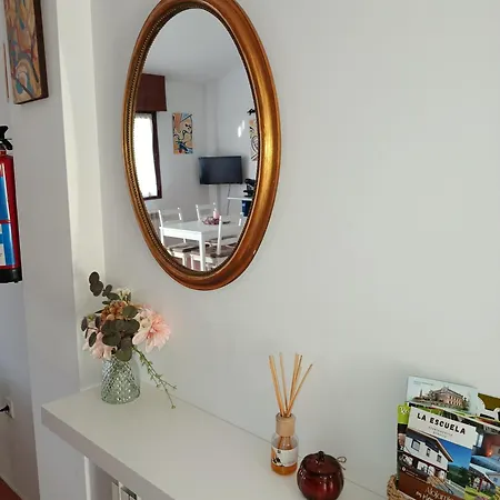 La Escuela En Cantabria