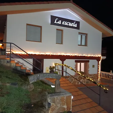Apartman La Escuela En Cantabria *