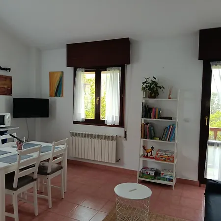 Apartament La Escuela En Cantabria *