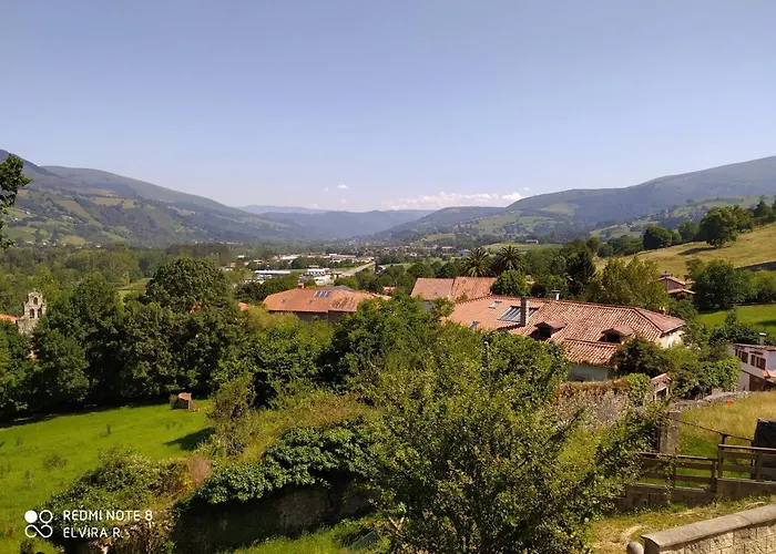 La Escuela En Cantabria Apartmán *