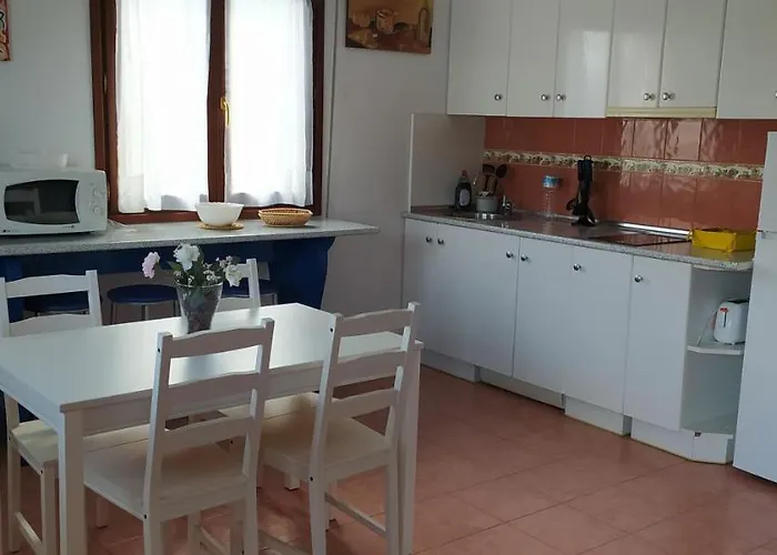 Apartmán La Escuela En Cantabria