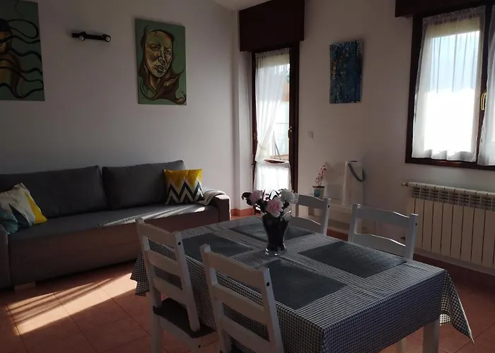 شقة La Escuela En Cantabria *