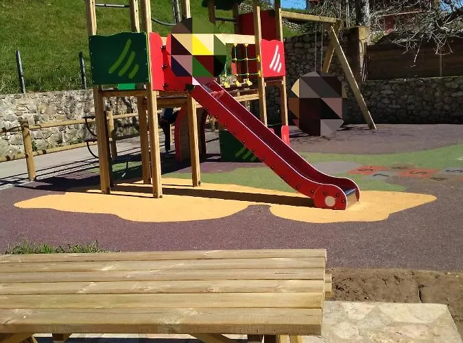 Apartmán La Escuela En Cantabria *