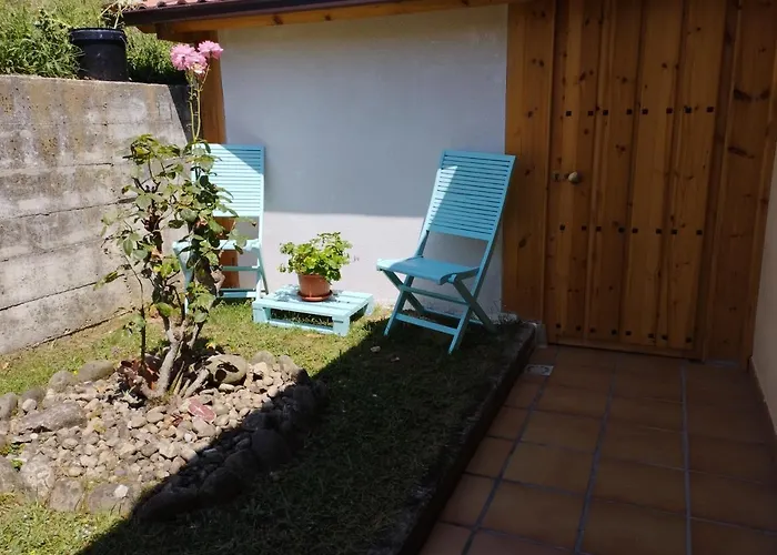 Apartmán La Escuela En Cantabria Villegar