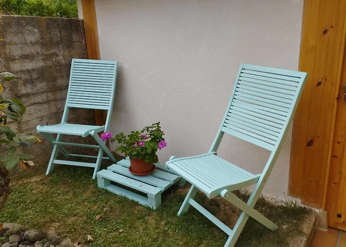 Apartmán La Escuela En Cantabria Villegar