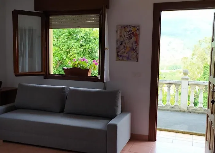 Apartmán La Escuela En Cantabria Villegar