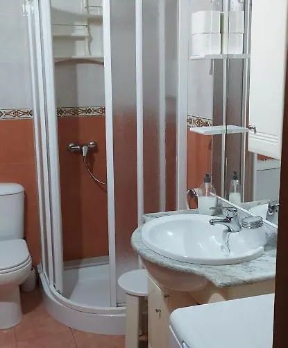 Apartmán La Escuela En Cantabria Villegar