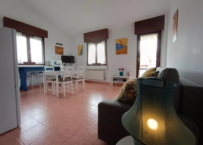 La Escuela En Cantabria Apartmán