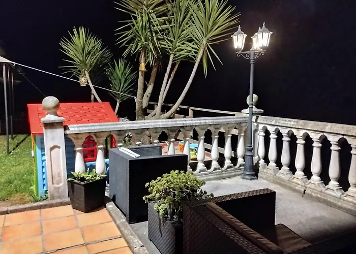 Apartmán La Escuela En Cantabria *