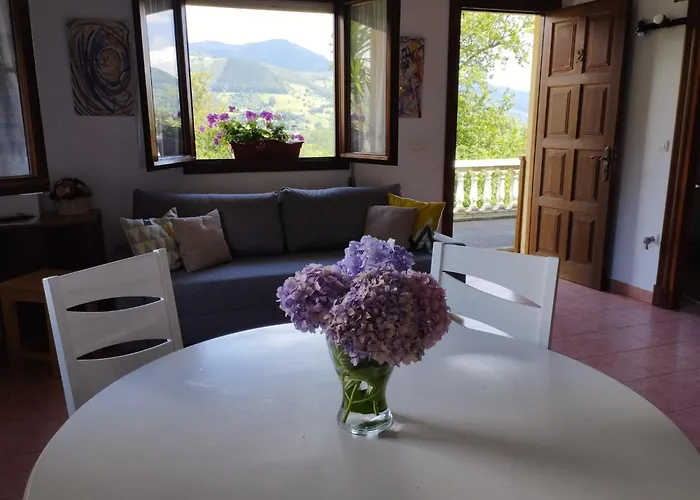 Apartmán La Escuela En Cantabria