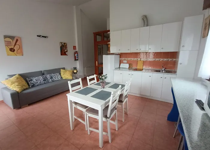 Apartmán La Escuela En Cantabria *
