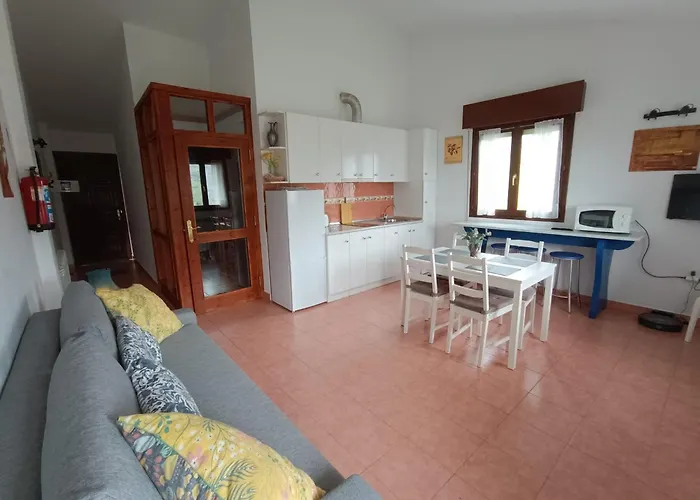 Apartmán La Escuela En Cantabria Villegar