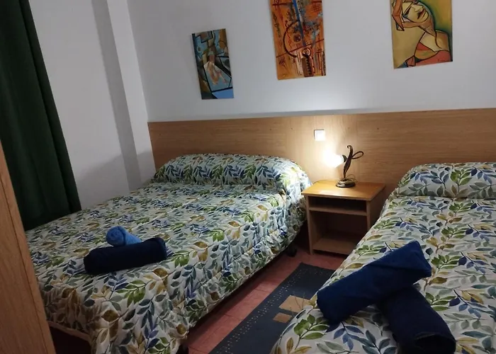 Apartmán La Escuela En Cantabria