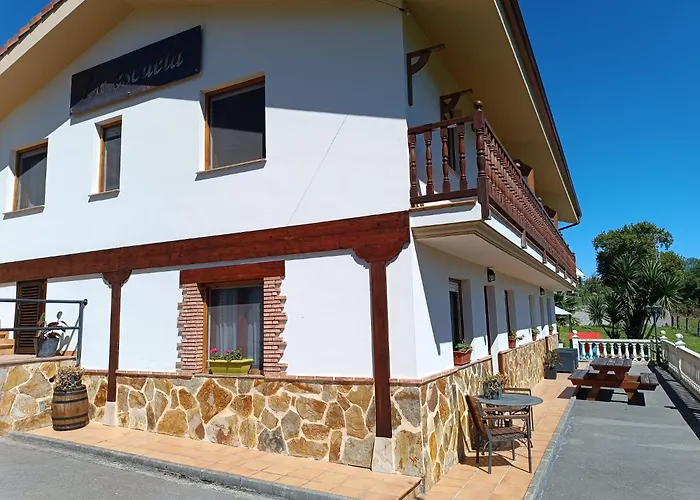 Apartmán La Escuela En Cantabria Villegar