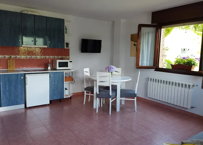 Apartmán La Escuela En Cantabria