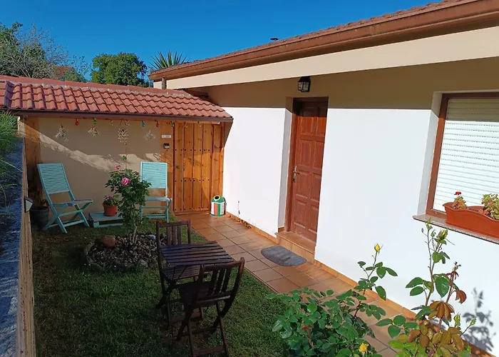 Apartmán La Escuela En Cantabria