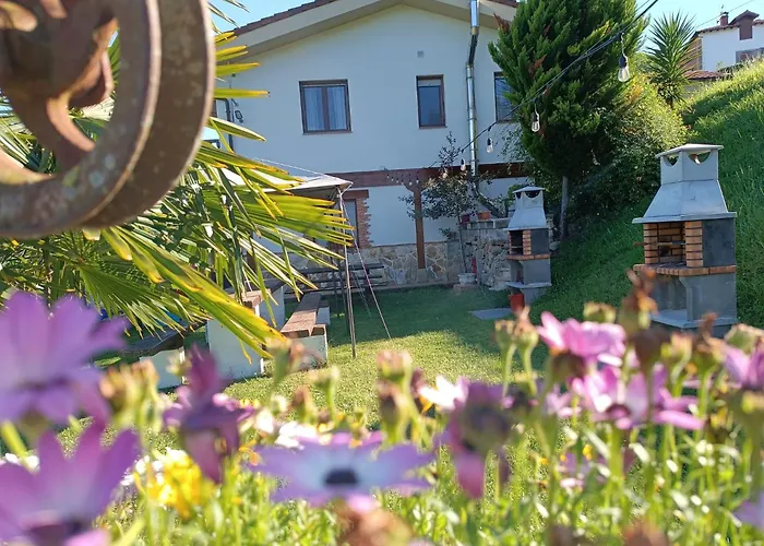 Apartmán La Escuela En Cantabria *