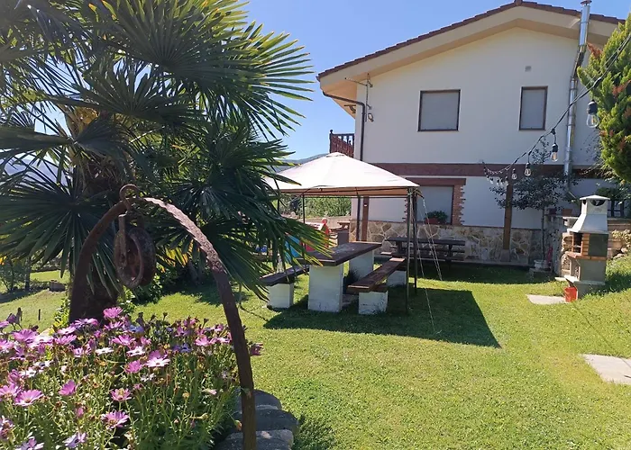 Apartmán La Escuela En Cantabria Villegar