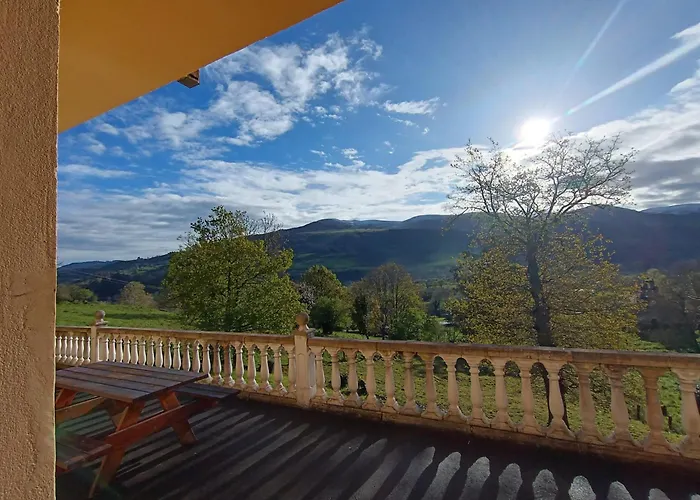 Apartmán La Escuela En Cantabria