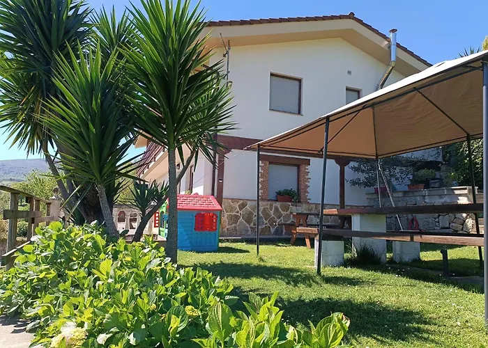 Apartmán La Escuela En Cantabria *