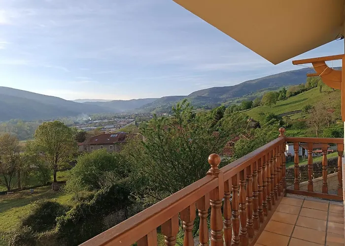 Apartmán La Escuela En Cantabria Villegar