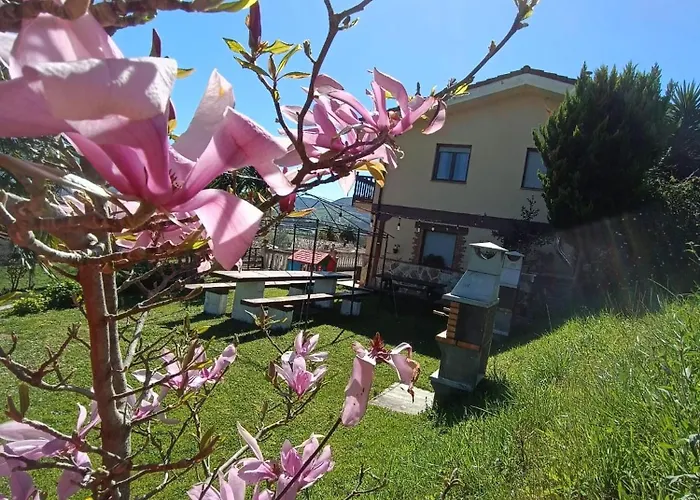 Apartmán La Escuela En Cantabria