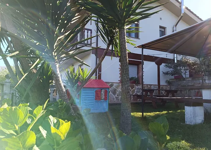 Apartmán La Escuela En Cantabria *