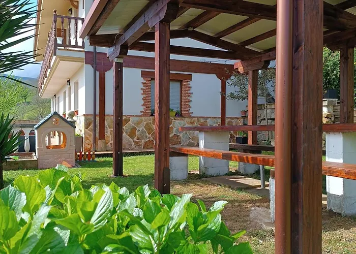 Apartmán La Escuela En Cantabria